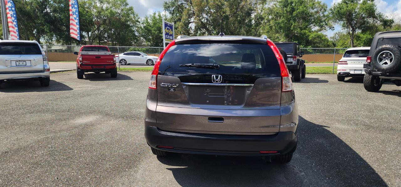 Honda CR-V  2013