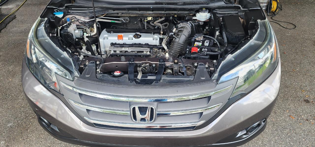 Honda CR-V  2013