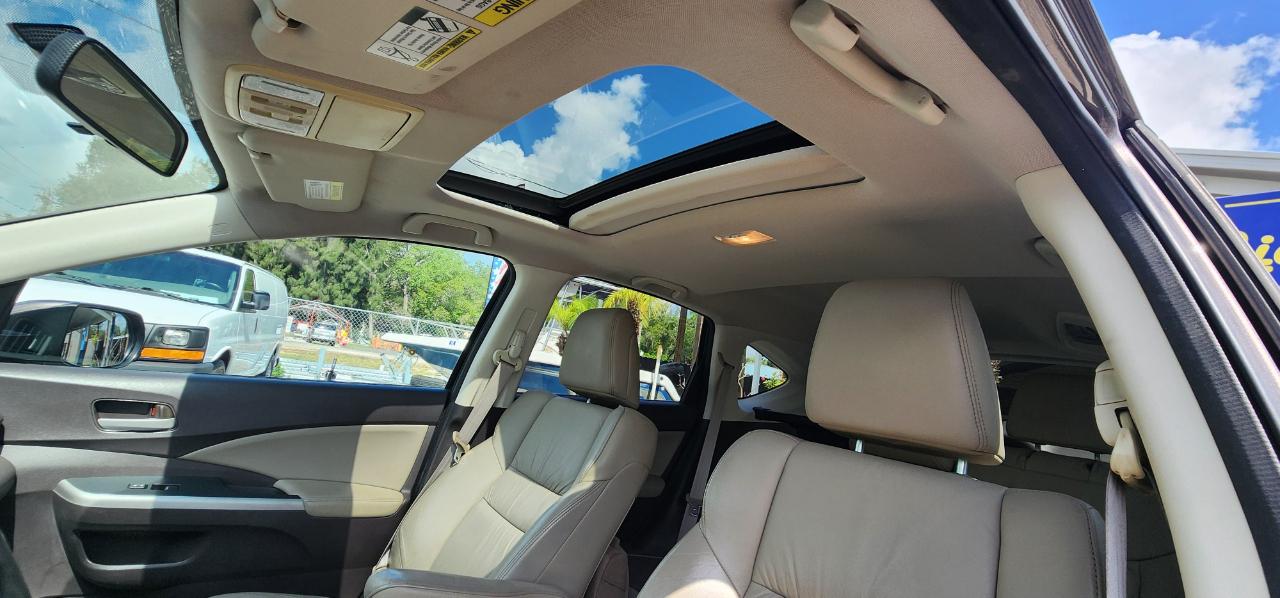Honda CR-V  2013