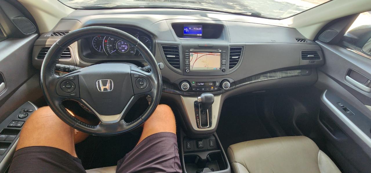 Honda CR-V  2013