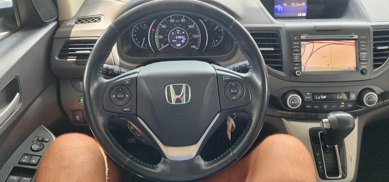 Honda CR-V  2013