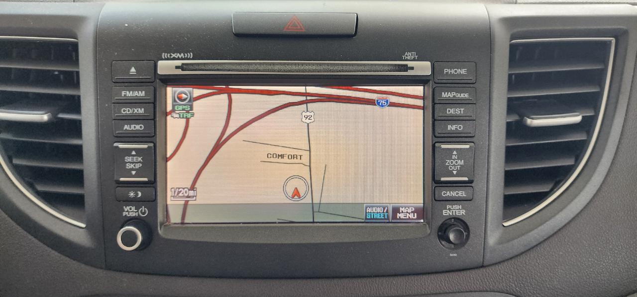 Honda CR-V  2013