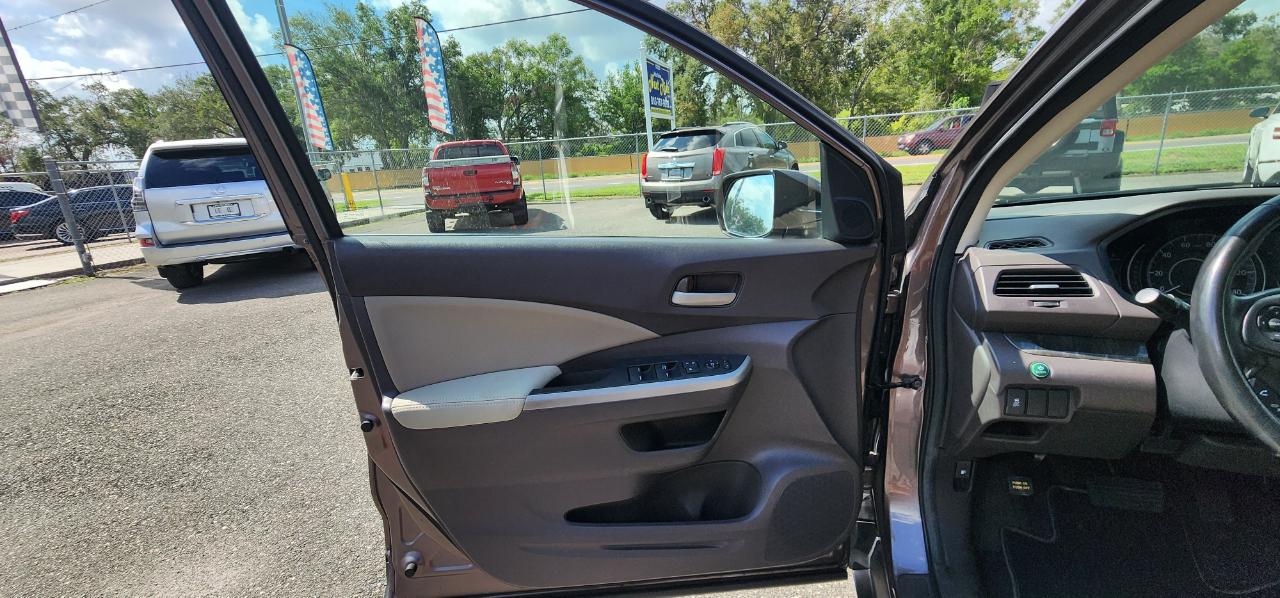 Honda CR-V  2013