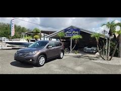 2013 Honda CR-V 