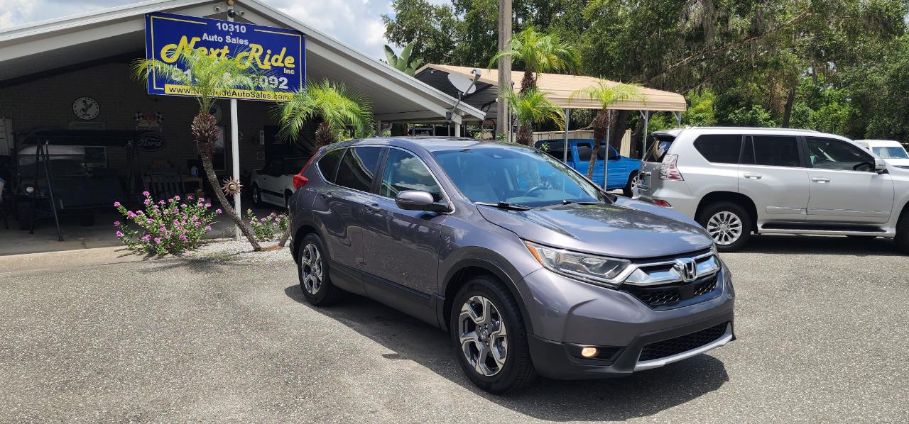 Honda CR-V EX-L 2WD 2017