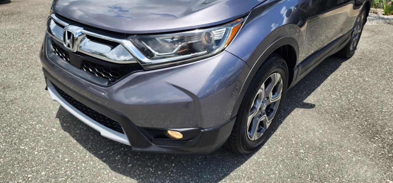 Honda CR-V EX-L 2WD 2017
