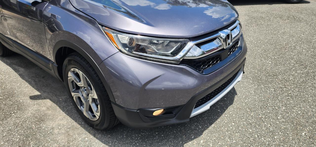 Honda CR-V EX-L 2WD 2017