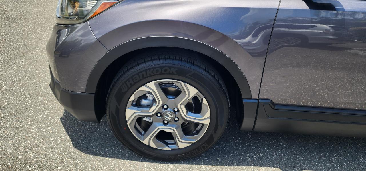 Honda CR-V EX-L 2WD 2017
