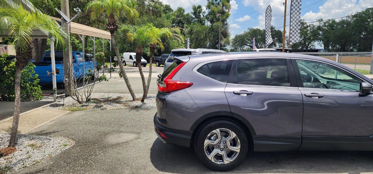 Honda CR-V EX-L 2WD 2017