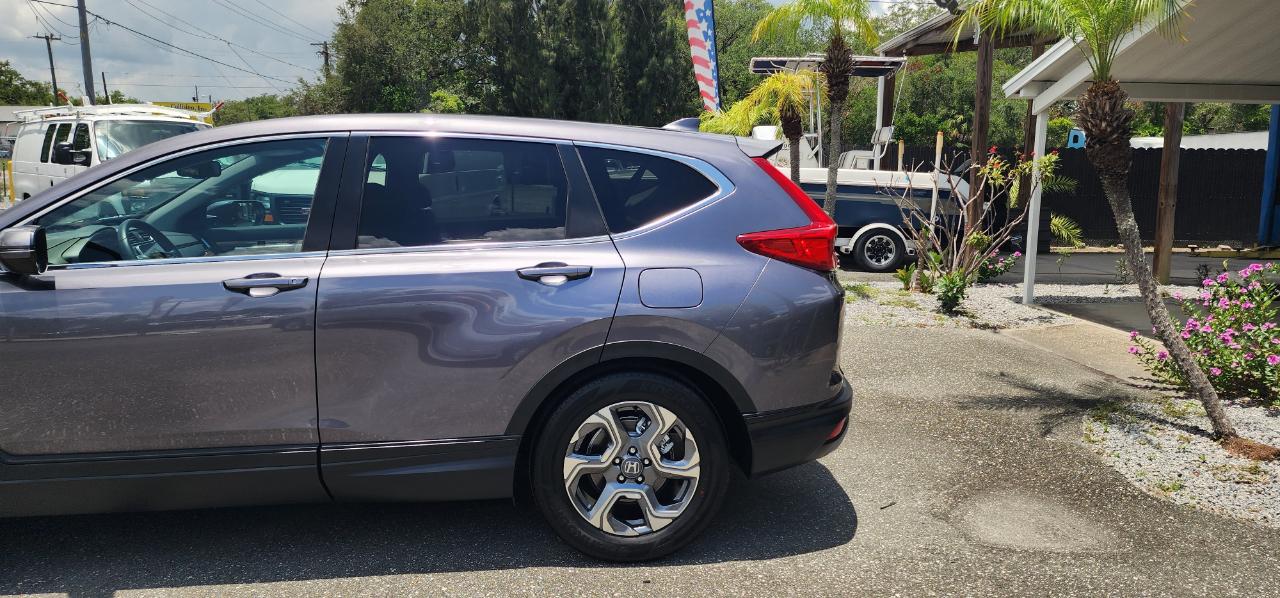 Honda CR-V EX-L 2WD 2017