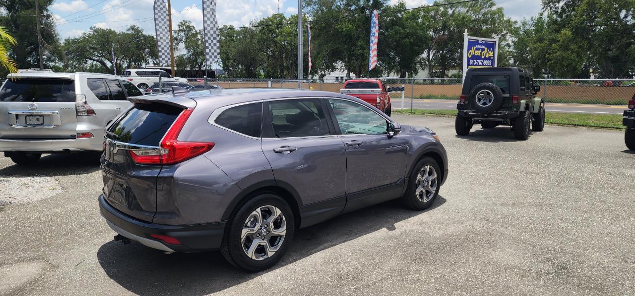 Honda CR-V EX-L 2WD 2017