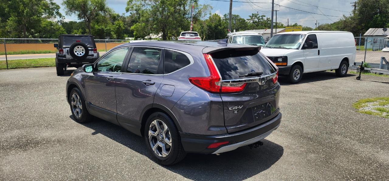 Honda CR-V EX-L 2WD 2017