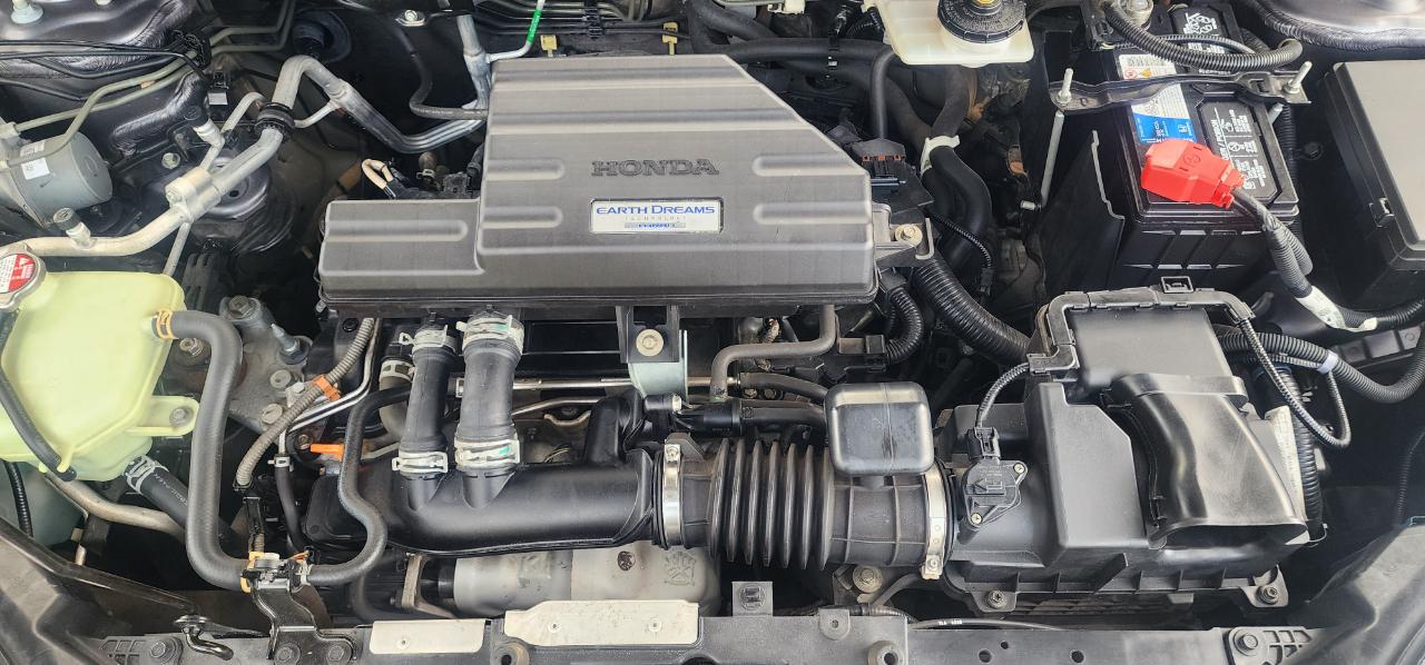 Honda CR-V EX-L 2WD 2017