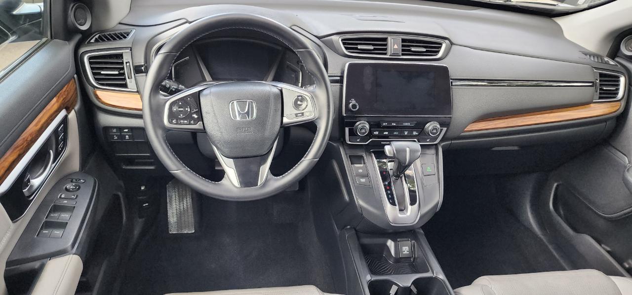 Honda CR-V EX-L 2WD 2017