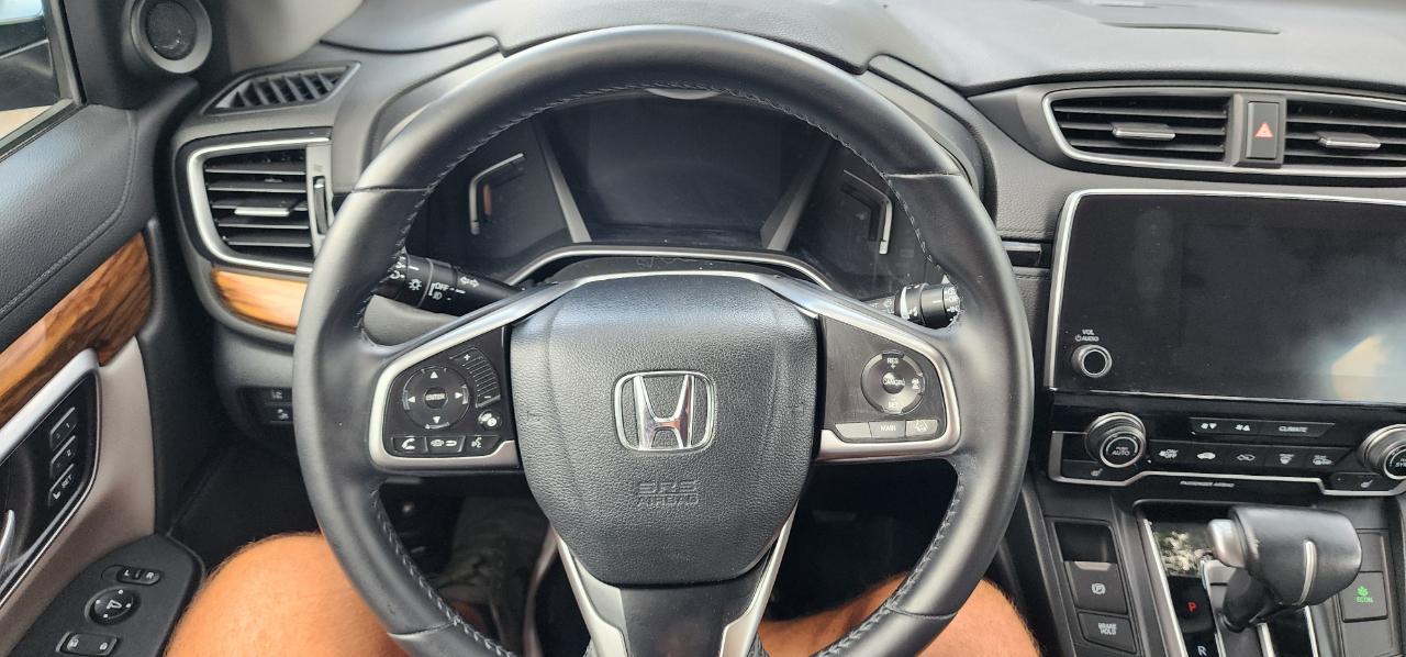 Honda CR-V EX-L 2WD 2017