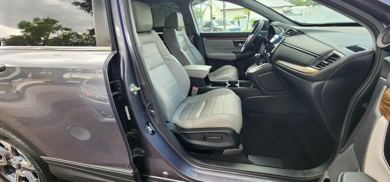 Honda CR-V EX-L 2WD 2017