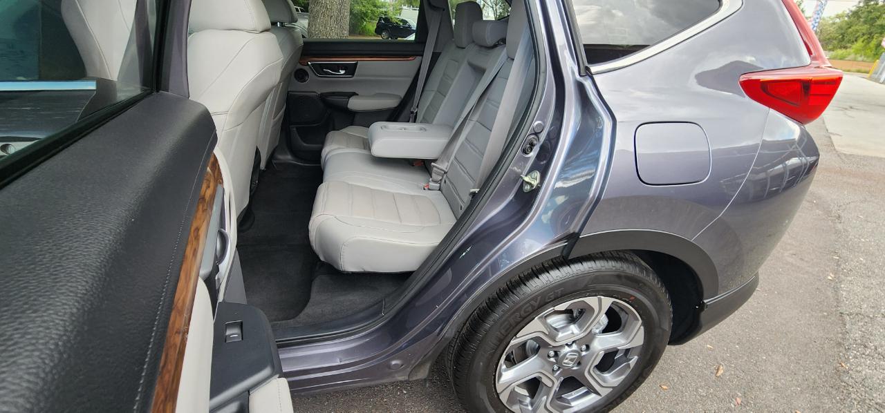Honda CR-V EX-L 2WD 2017