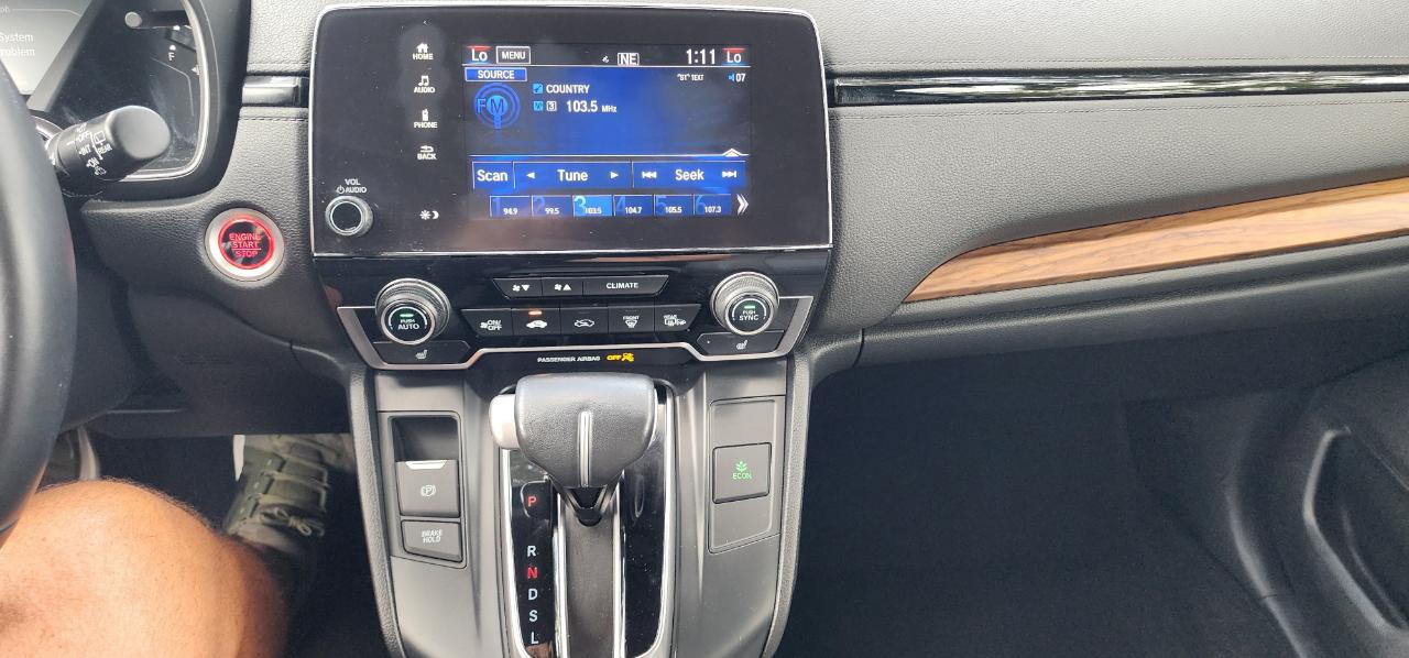 Honda CR-V EX-L 2WD 2017