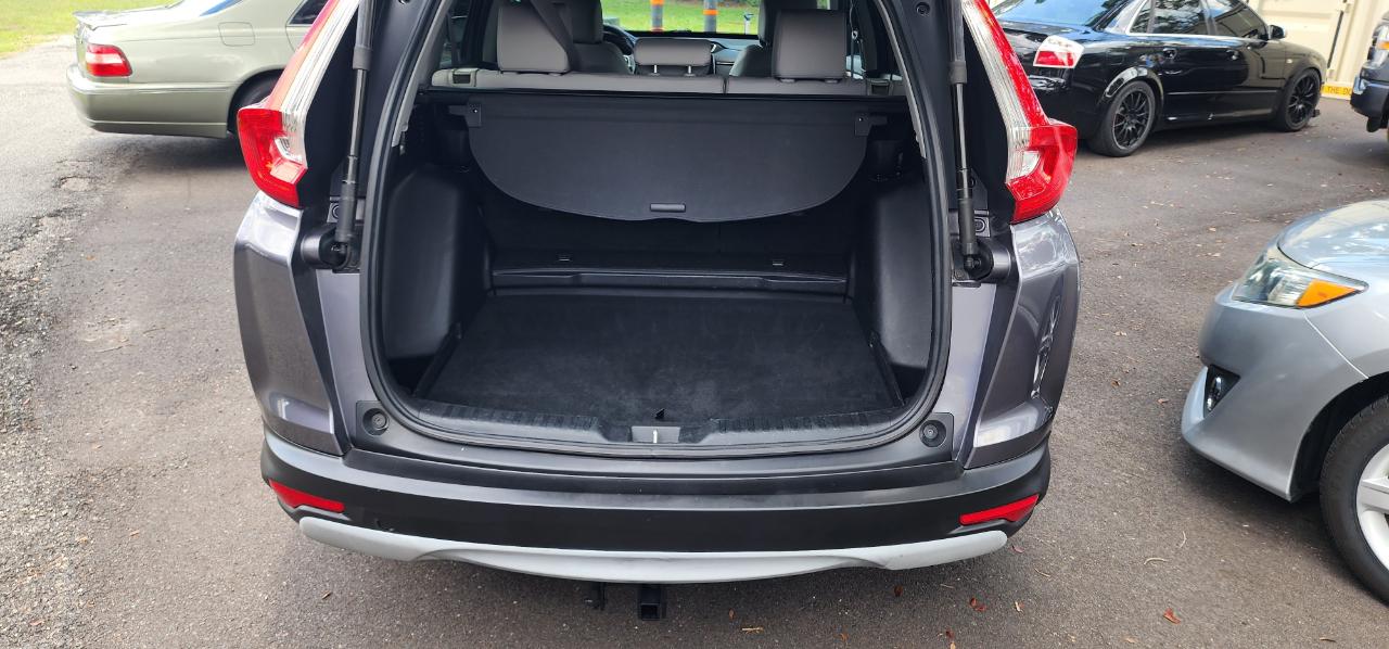 Honda CR-V EX-L 2WD 2017