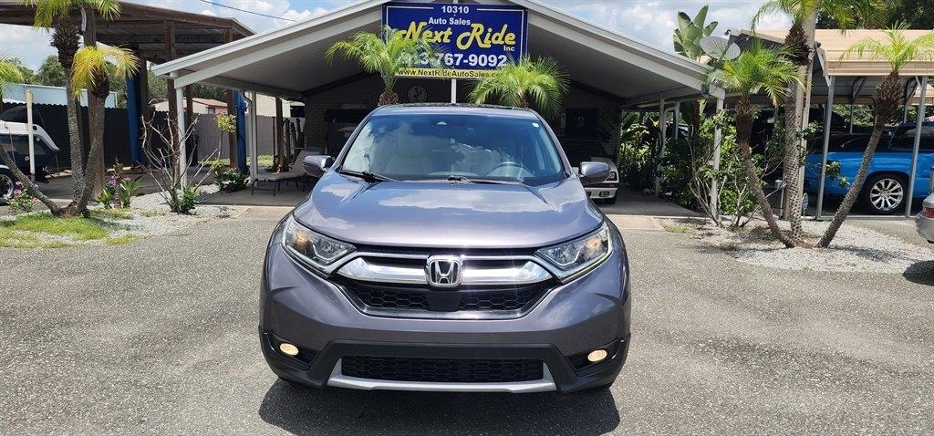 Honda CR-V EX-L 2WD 2017