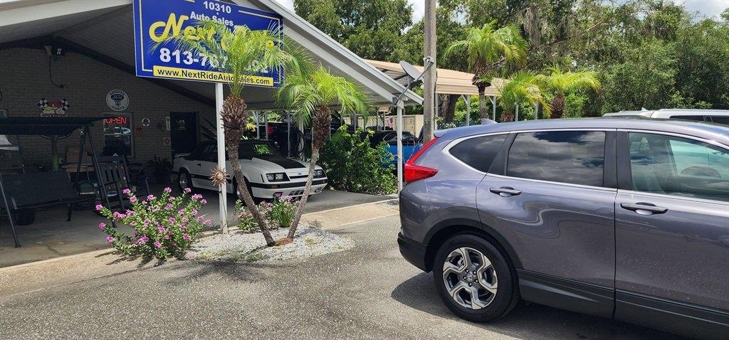 Honda CR-V EX-L 2WD 2017