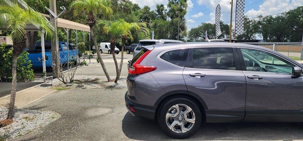 Honda CR-V EX-L 2WD 2017
