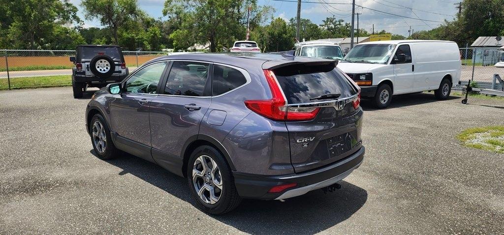 Honda CR-V EX-L 2WD 2017