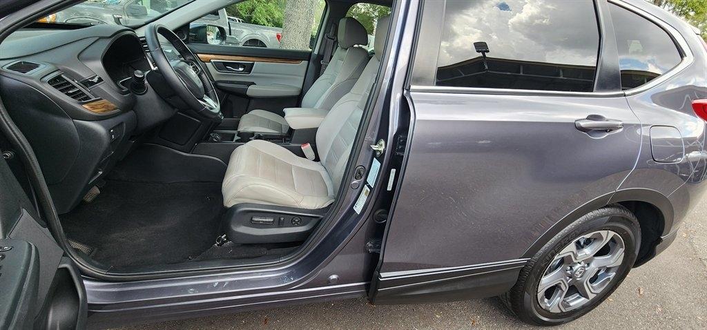 Honda CR-V EX-L 2WD 2017