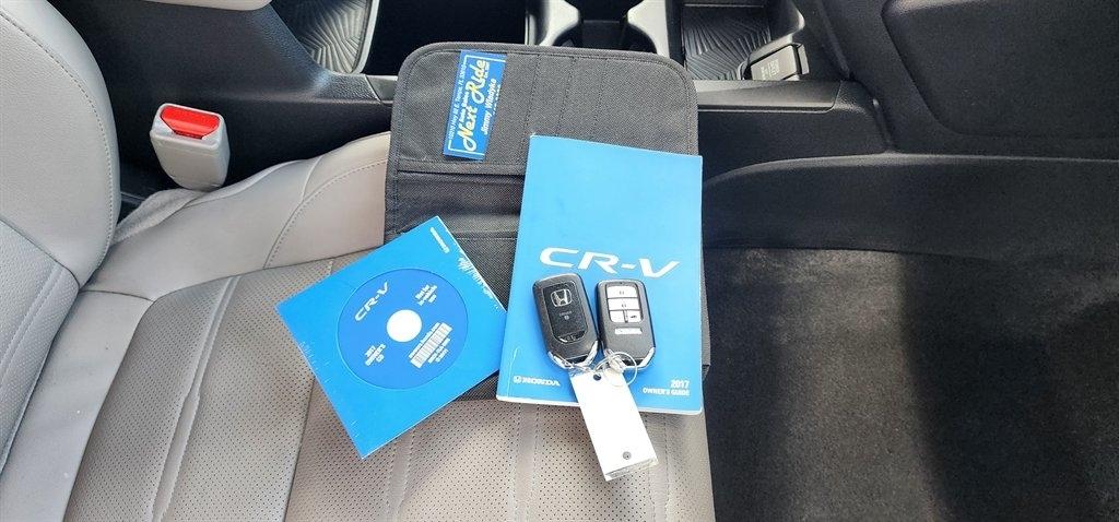 Honda CR-V EX-L 2WD 2017