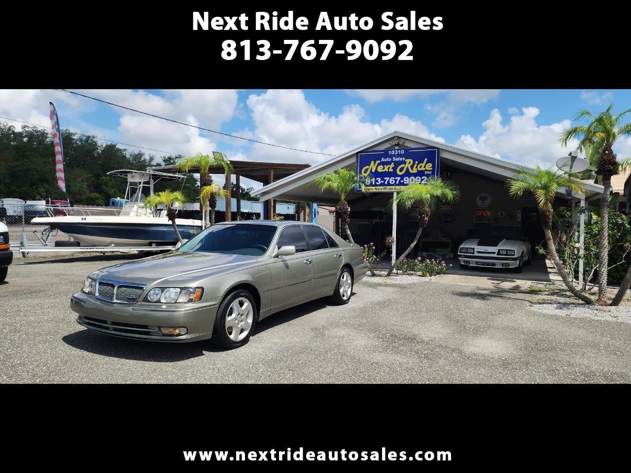 1999 Infiniti Q45 Luxury Performance Sdn