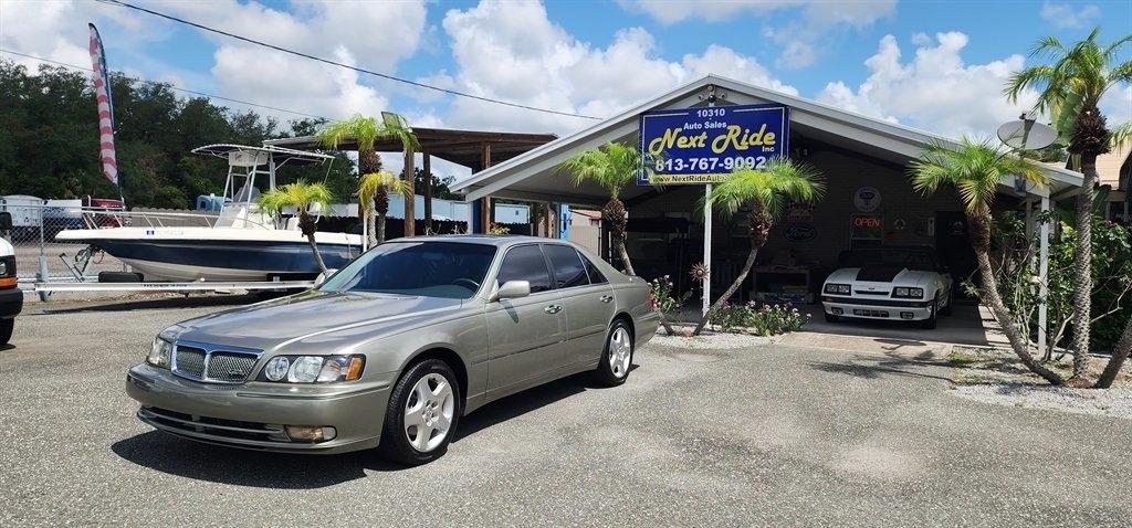 1999 Infiniti Q45 Luxury Performance Sdn