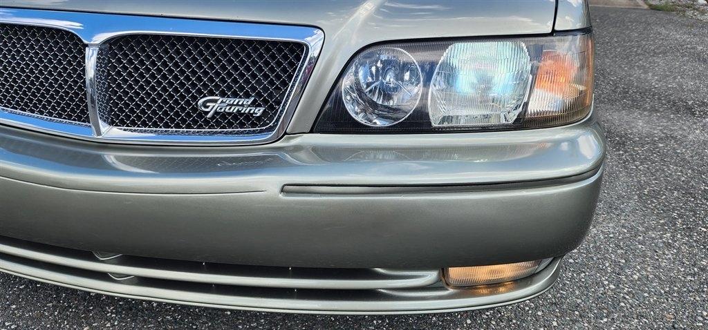 Infiniti Q45 Luxury Performance Sdn 1999