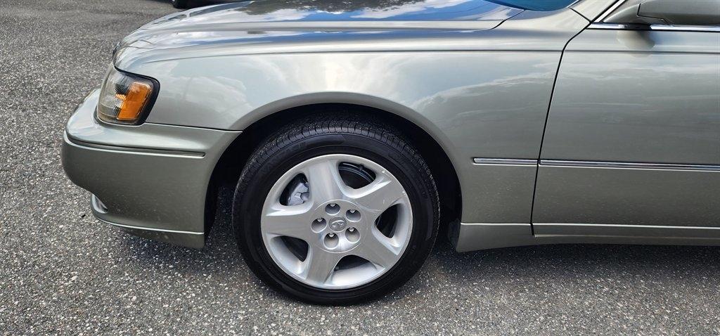 Infiniti Q45 Luxury Performance Sdn 1999