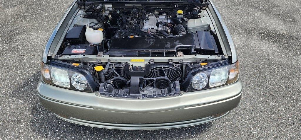 Infiniti Q45 Luxury Performance Sdn 1999