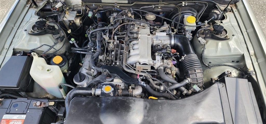 Infiniti Q45 Luxury Performance Sdn 1999
