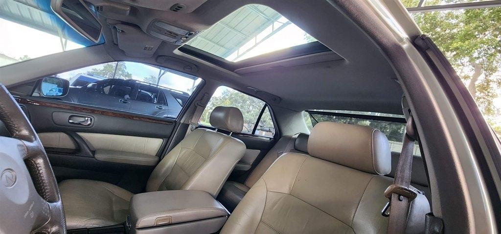 Infiniti Q45 Luxury Performance Sdn 1999