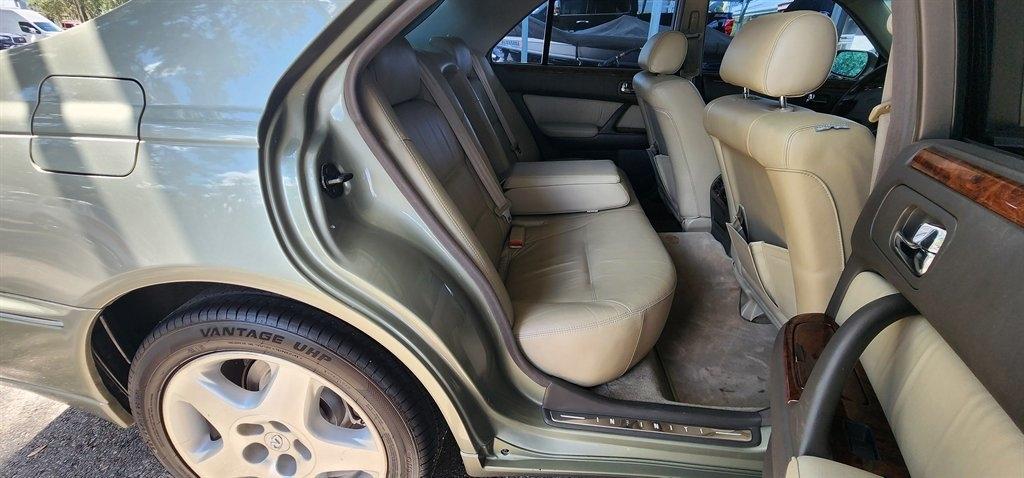 Infiniti Q45 Luxury Performance Sdn 1999