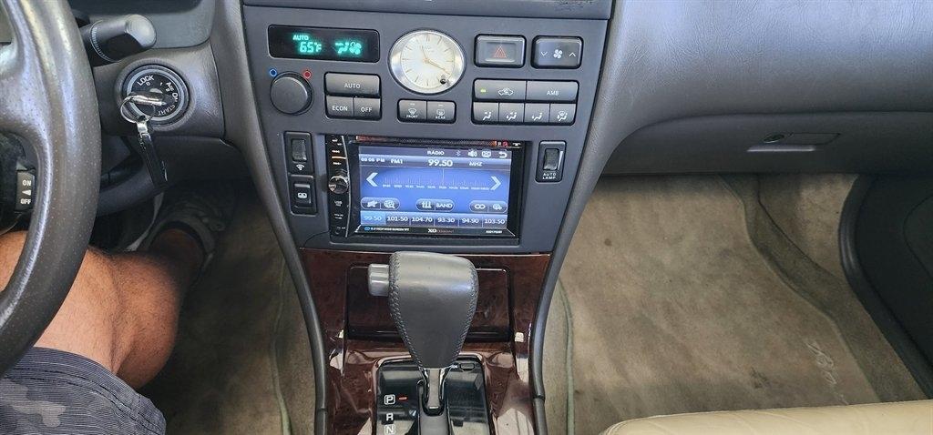 Infiniti Q45 Luxury Performance Sdn 1999