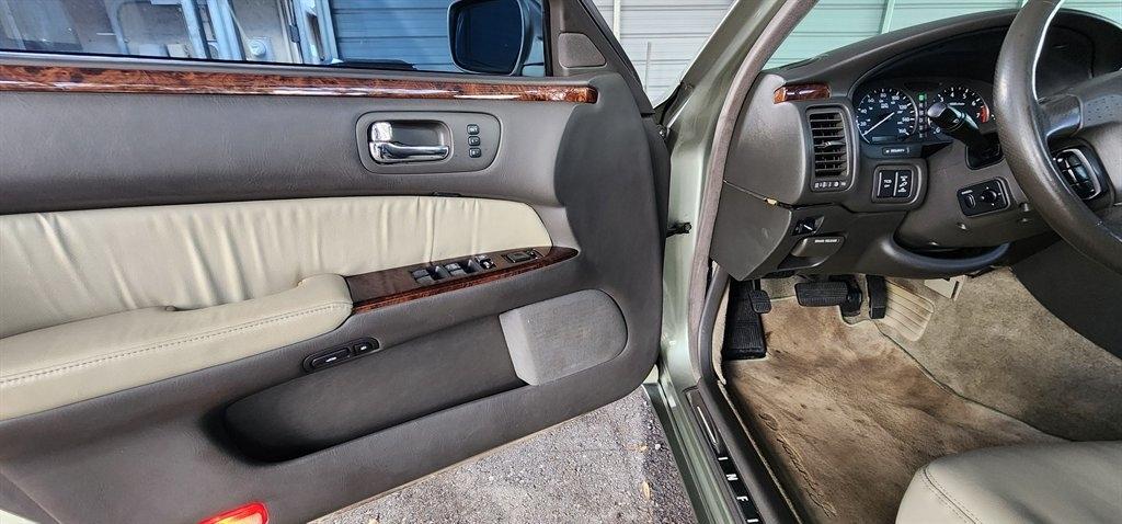 Infiniti Q45 Luxury Performance Sdn 1999