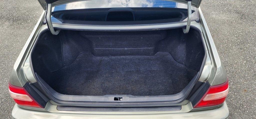 Infiniti Q45 Luxury Performance Sdn 1999
