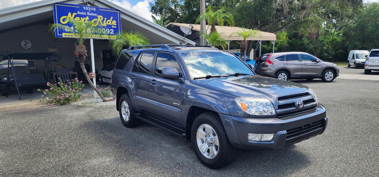 Toyota 4Runner  2005