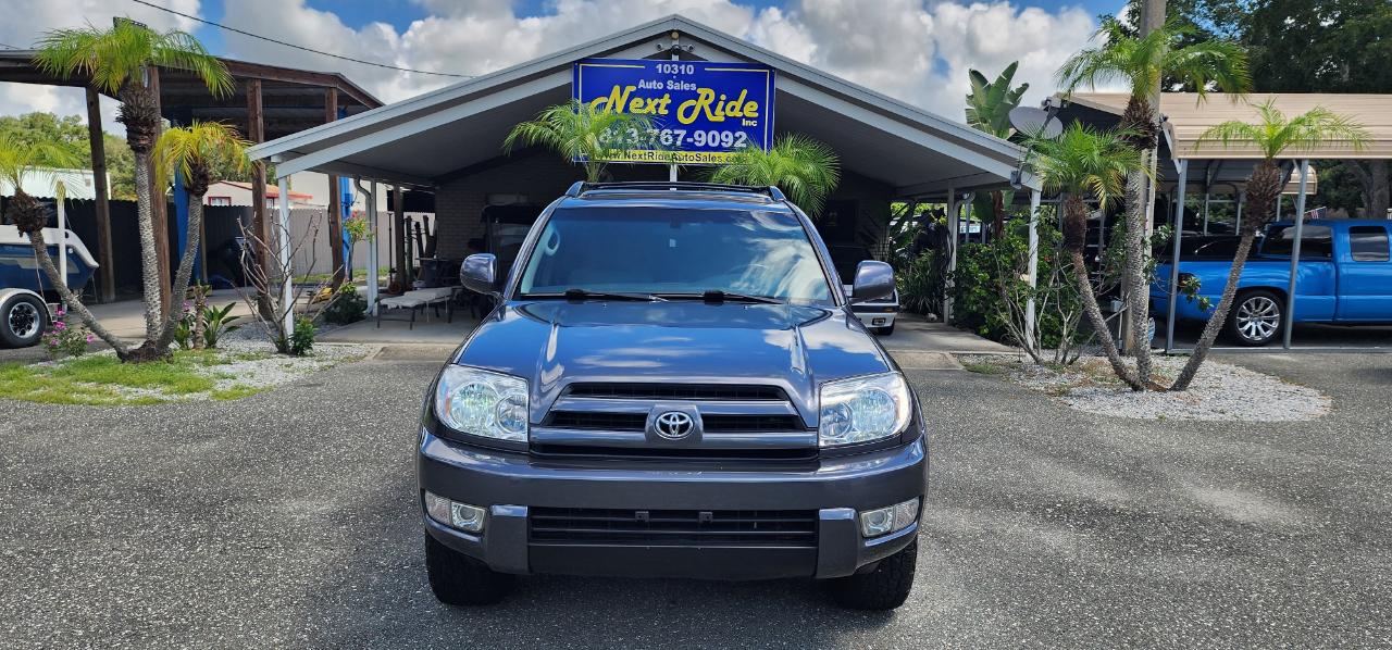Toyota 4Runner  2005