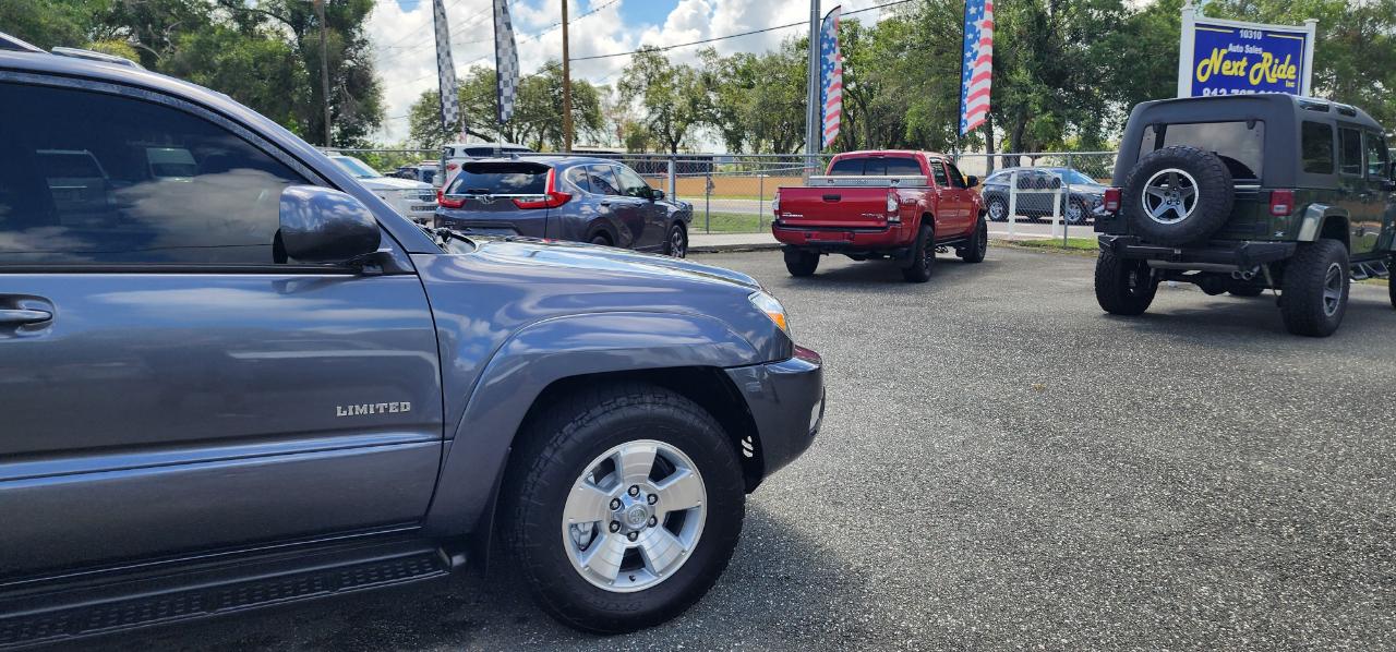 Toyota 4Runner  2005