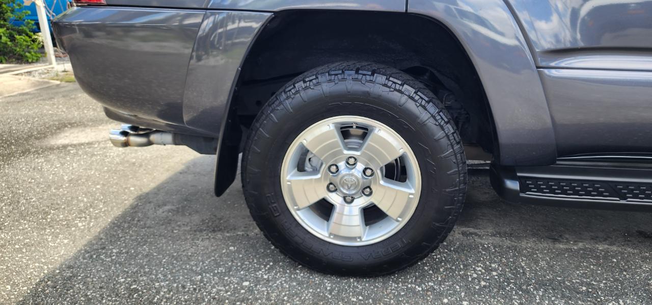 Toyota 4Runner  2005