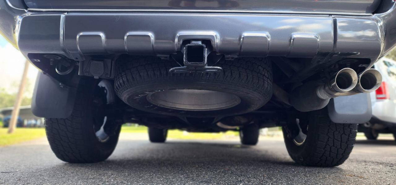 Toyota 4Runner  2005