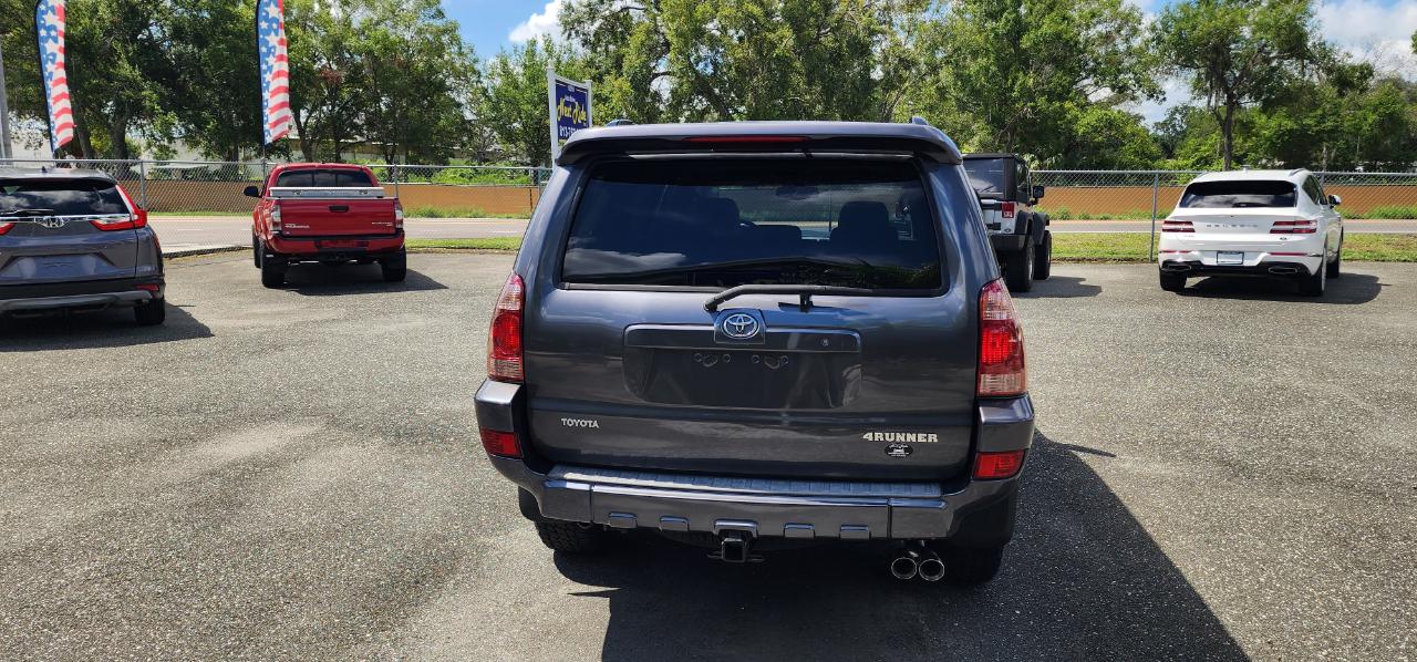 Toyota 4Runner  2005
