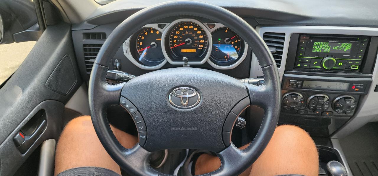 Toyota 4Runner  2005