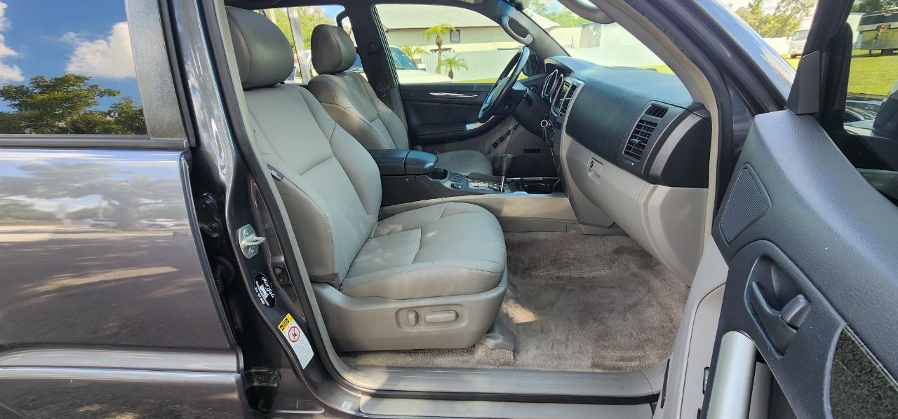 Toyota 4Runner  2005