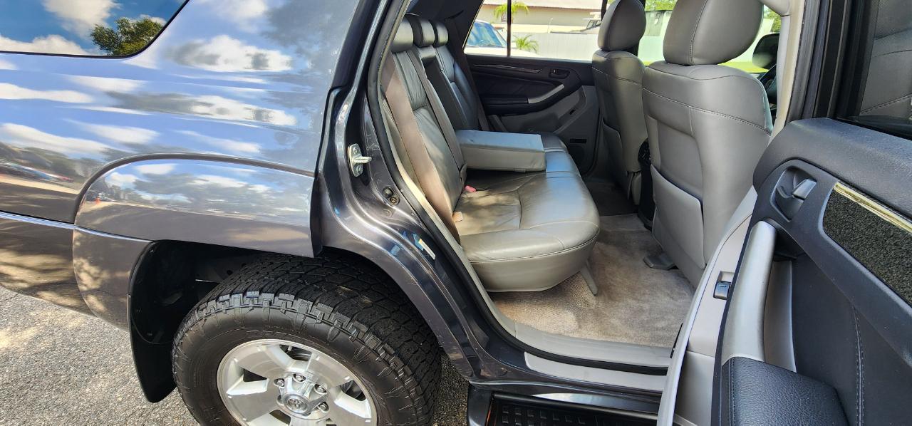 Toyota 4Runner  2005