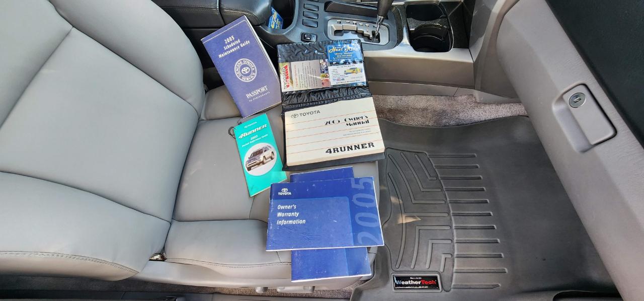 Toyota 4Runner  2005